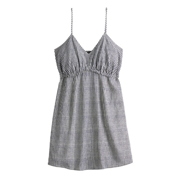 Speechless Stripe Waist Dress | SIZE XS - Picture 1 of 7